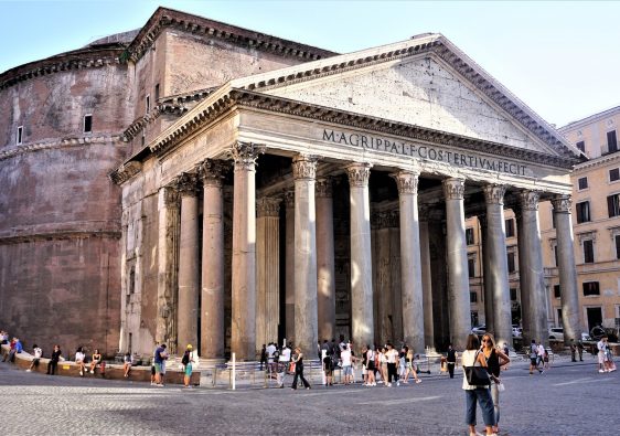 Pantheon kirken Rom